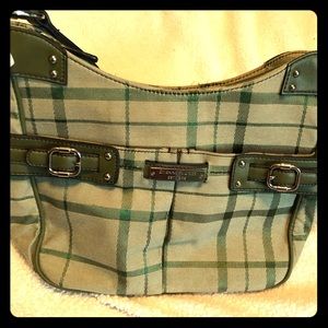 Authentic ETIENNE AGNER medium size handbag